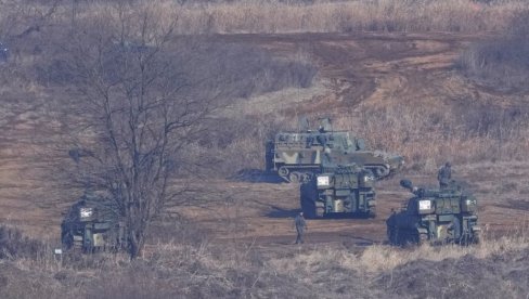 ODGOVOR NA NUKLEARNE NAPADE SEVERNE KOREJE: Seul - Zajedničke vojne vežbe SAD i Južne Koreje biće u februaru