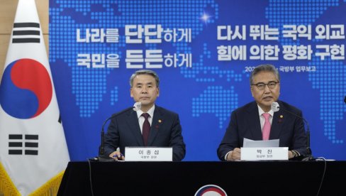 KINA KAO ODLUČUJUĆI FAKTOR: Seul pozvao Peking da odigra „konstruktivnu ulogu“ u obuzdavanju pretnji S.Koreje