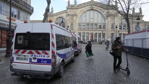 ČETRNAESTOGODIŠNJAK PRIPREMAO ATENTAT: Francuska u šoku