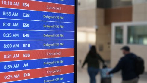 ОЧЕКУЈЕМО ХАОС НА СВИМ ЛЕТОВИМА Биће колапс на свим аеродромима у Европи - стигло упозорење од контролора