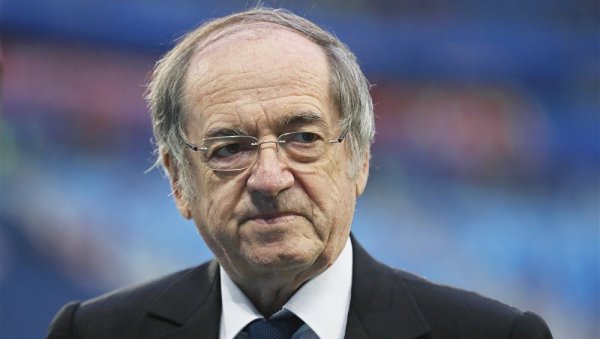 СУСПЕНДОВАН ЛЕ ГРАЕТ: Француска нашла привремену замену за досадашњег председника Фудбалског савеза