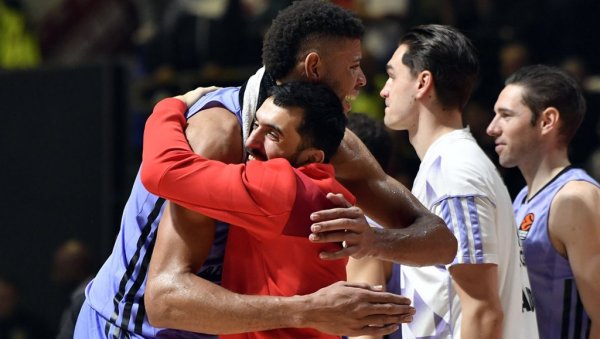 ПРЕГАЗИО ЗВЕЗДУ ПА ПРОГЛАШЕН ЗА НАЈКОРИСНИЈЕГ ИГРАЧА: Џин са Зеленортских Острва МВП Евролиге