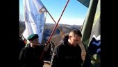 PONOVO SE ČULI RATNI POKLIČI „ALAHU EKBER“: I ove godine marš u Bužimu uz uniforme i ratne zastave (VIDEO)