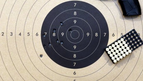 VELIKI USPEH: Srpske juniorke osvojile zlatnu medalju na Evropskom prvenstvu u streljaštvu