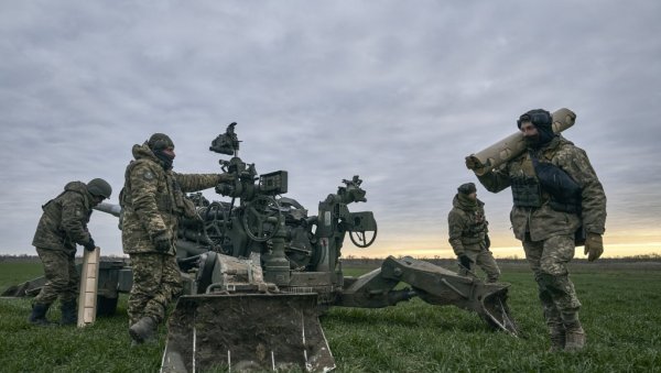 КИЈЕВ САДА ПРИЗНАО БЕГ СА ФРОНТА: У Доњецку оцењују да је наступила преломна фаза потпуног ослобађања Донбаса