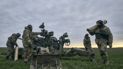 БАХМУТ ПРЕД ПАДОМ: Где је последња линија украјинске одбране?
