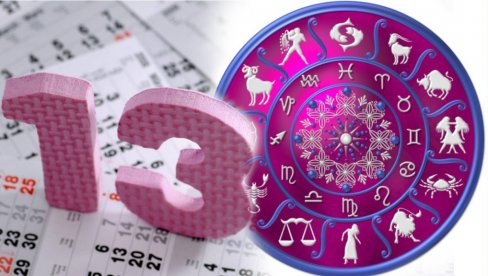 IZBEGAVAJTE ULAGANJE U NEŠTO NOVO Astro savet za petak 13. februar: Ova 4 znaka danas su pod uticajem slabog Meseca i jakog Jupitera