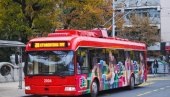 RADOVI NA KONTAKTNOJ MREŽI: Do septembra bez trolejbusa u ovom delu Beograda