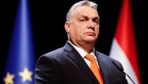 СОРОШЕВА ИМПЕРИЈА УЗВРАЋА УДАРАЦ Орбан жешће него икада критиковао Европску унију