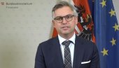 HOSPITALIZOVAN AUSTRIJSKI MINISTAR FINANSIJA: Pao sa električnog skutera