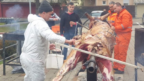 ПОСЛЕДЊЕ ПРИПРЕМЕ: Срби у Грачаници дочекаће традиционално православну Нову годину