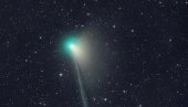 БИЋЕ НАЈБЛИЖА ЗЕМЉИ 2. ФЕБРУАРА: Зелена комета нам се приближава - можете је видети и голим оком