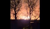 HAVARIJA NA GASOVODU: Eksplodirale cevi koje povezuje Litvaniju sa Letonijom - otvoreni plamen dostiže 50 metara visine (FOTO/VIDEO)