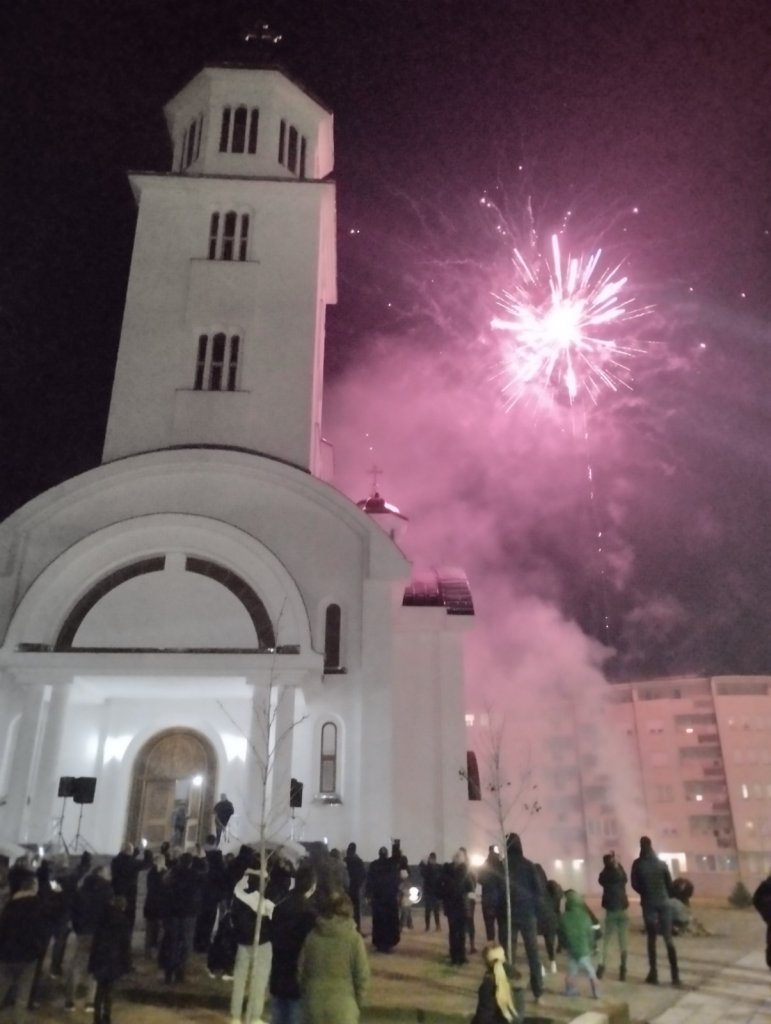 Novosti.rs Galerija DA SE ISPUNI ZAVET VLADIKE NIKOLAJA Srpska