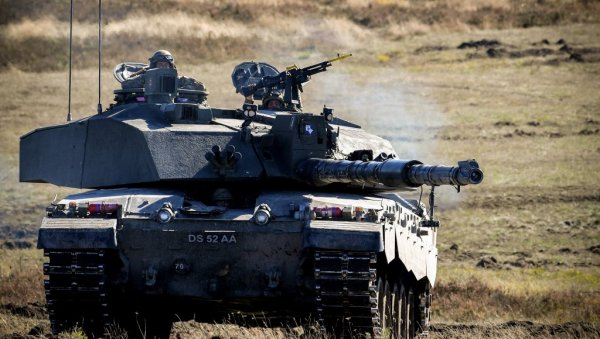 ПРЕТВОРИЋЕ ИХ У ПЕПЕО: Шупља одбрана, тенкови ће за Русију постати лаке мете
