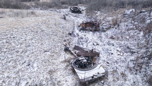 (UŽIVO) RAT U UKRAJINI: Rusija rasporedila dodatne vojne snage