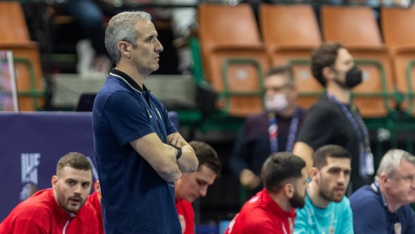 ТОНИ ЂЕРОНА САОПШТИО КАТАСТРОФАЛНЕ ВЕСТИ: Србија ће у наставку Светског првенства бити и те како ослабљена