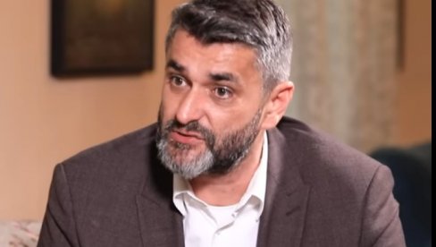 PRETIO POLICAJCU, SAD GLUMI ŽRTVU: Saslušan Emir Suljagić