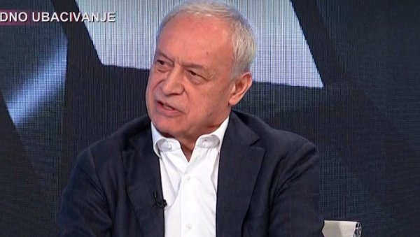 ВУЧЕЛИЋ У ХИТ ТВИТУ: Амерички утицај на косметски проблем може да буде охрабрујући, али и онеспокојавајући; Данилу је спремана сачекуша