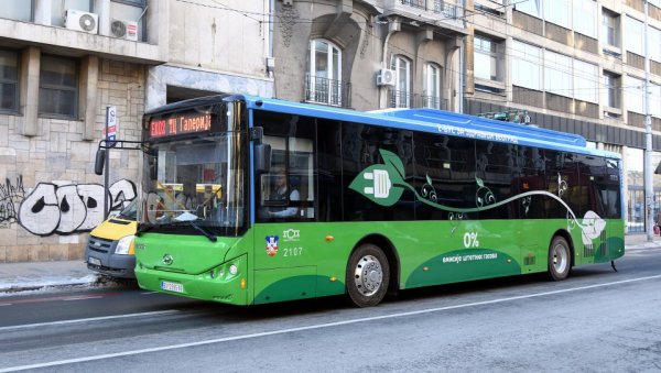 ГСП НАБАВЉА ДОДАТНЕ ЕКО-АУТОБУСЕ: Градско предузеће најавило куповину нових електричних возила,  јавни тендер расписују од 1. јула