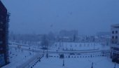 ДРВЕЋЕ ПАДАЛО ПО ПУТЕВИМА, САОБРАЋАЈ ОБУСТАВЉЕН: Снежно невреме у Словенији (ФОТО/ВИДЕО)