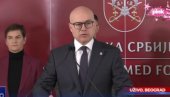 MINISTAR NAHVALIO VOJSKU SRBIJE: Zadovoljni smo postupanjem u kriznim situacijama vezano za KiM