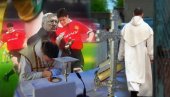 DOSADILE MU PARE I ŽENE: Bivši fudbaler Mančestera postao sveštenik - od Fergijevih beba do oltara i molitve (VIDEO)