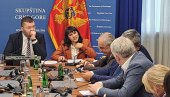 MUK O LORI MILOV DIL: Skupštinski Odbor o sporazumu tužilaca Crne Gore i Hrvatske o gonjenju ratnih zločinaca