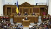 ZELENSKI ČISTI I RADU: Vlasti u Kijevu anuliraju mandate opozicionim poslanicima u parlamentu, za koje tvrde da su proruski