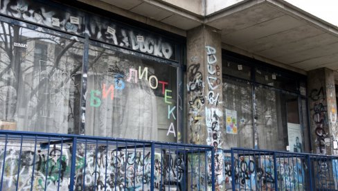 TRAŽILI IM KIRIJU POSLE ČAK POLA VEKA: Stanari zgrade u Bloku 62 biblioteci otkazali besplatno korišćenje lokala