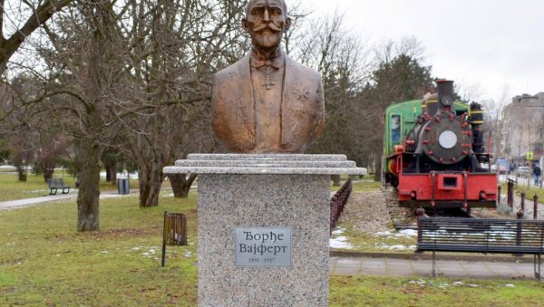 ПОЗИВ ГРАЂАНИМА КОСТОЛЦА: Предлози за добитнике повеље „Ђорђе Вајферт“