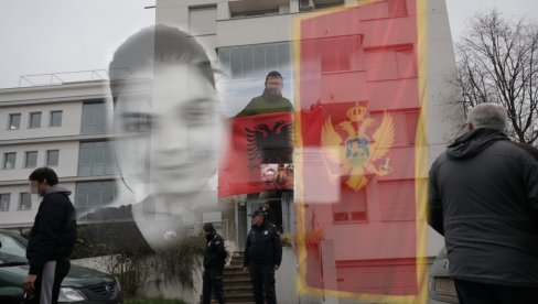 GDE JE UBICA JETMIR GOČAJ? Potresne reči oca ubijene Ivane: Ponovo sam tu, gledam sivilo zgrade