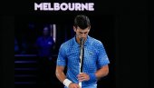 NIJE IDEALNO Novak Đoković dva sata iza ponoći zabrinuo navijače na Australijan openu