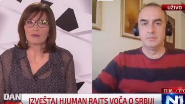 СКАНДАЛ НА Н1: ДАНИЛО ВУЧИЋ БИО НА ПРОСЛАВИ ГЕНОЦИДНЕ РЕПУБЛИКЕ СРПСКЕ!