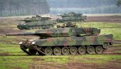 ZAPAD NEMA DOSTA TENKOVA NI ZA SEBE: Muke vodećih evropskih sila oko isporuke 14 teških borbenih vozila tipa Čelindžer 2  Ukrajini