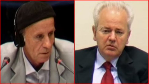 Video sam kako mu čupaju srce Ovako su Albanci lagali o Račku, Milošević nije mogao da veruje šta sluša