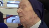 ПРЕМИНУЛА НАЈСТАРИЈА ОСОБА НА СВЕТУ: Часна сестра Андре није дочекала 119. рођендан - Радила сам до 108. године