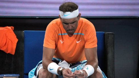 KAKAV SUNOVRAT! Novak Đoković na čelu ATP liste, a Rafael Nadal dotakao samo dno
