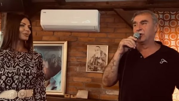 ПОЗИВАО И НА ПРЕКОПАВАЊЕ ЈАСЕНОВЦА: Хрватски посланик снимљен како пева усташку песму (ВИДЕО)