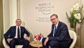 VUČIĆ RAZGOVARAO SA GARIBAŠVILIJEM: Zahvalio sam na doslednom stavu Gruzije u pogledu poštovanja teritorijalnog integriteta Srbije