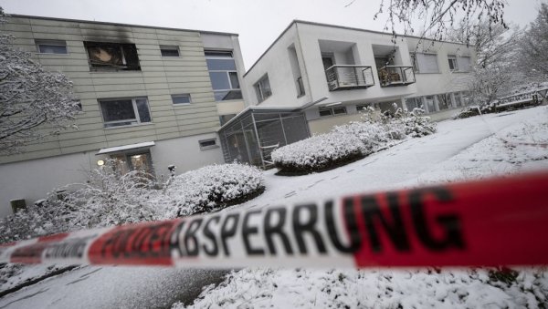 ТРАГЕДИЈА У НЕМАЧКОЈ: Избио пожар у дому за душевно оболела лица, страдале три особе