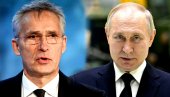OVO JE KLJUČNI TRENUTAK RATA: Stoltenberg u Davosu govorio o Putinu - On se ne priprema za mir