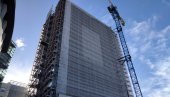 PLAVI SOLITER ZA IT STRUČNJAKE: Obnovom zgrade bivšeg Radničkog univerziteta vraćaju sjaj simbolu grada