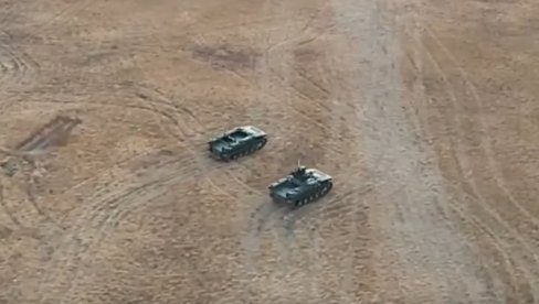 ЗЕЛЕНСКИ ШАЉЕ АРМИЈУ РОБОТА НА ФРОНТ: Да ли 15.000 “терминатора” може зауставити руски цунами или је ово потез из очаја? (ВИДЕО)