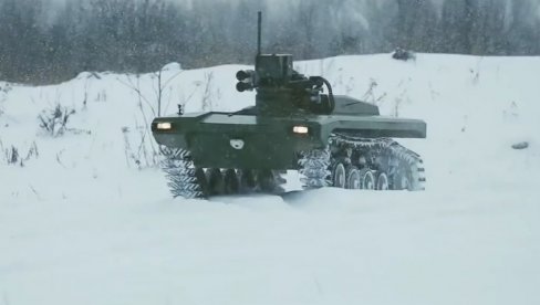 РУСКА ВОЈСКА СТВАРА ЈЕДИНСТВЕНУ МРЕЖУ ДРОНОВА Белоусов: Спроводити редовну анализу борбеног искуства