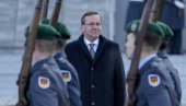 NEMAČKI MINISTAR ODBRANE PRIZNAO BOLNU ČINJENICU: Bundesver je nesposoban da zaštiti državu