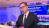 JA SAM POMALO PESIMISTA Vučić: Siguran sam da Srbija neće uskoro postati deo EU