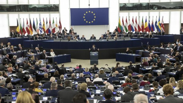 УЦЕЊУЈУЋИ СРБИЈУ ПЉУНУЛИ НА СЕБЕ: Резолуција Европског парламента оголила лицемерје и двоструке аршине који владају у Бриселу