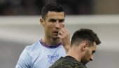 MESI I RONALDO PONOVO U PRIMERI? Oglasio se prvi čovek Atletika, ima jednu želju...