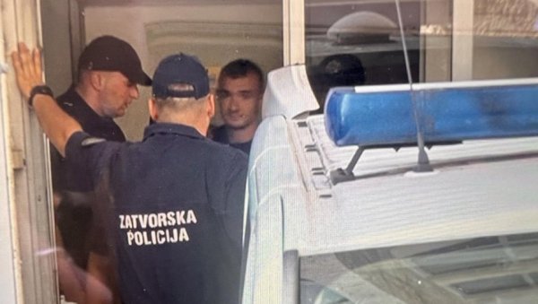 ЗА СЛОБОДУ ПЕТРА ЛАЗОВИЋА НУДЕ 7,6 МИЛИОНА ЕВРА: Одбрана бившег службеника црногорске АНБ доставила нови предлог за укидање притвора